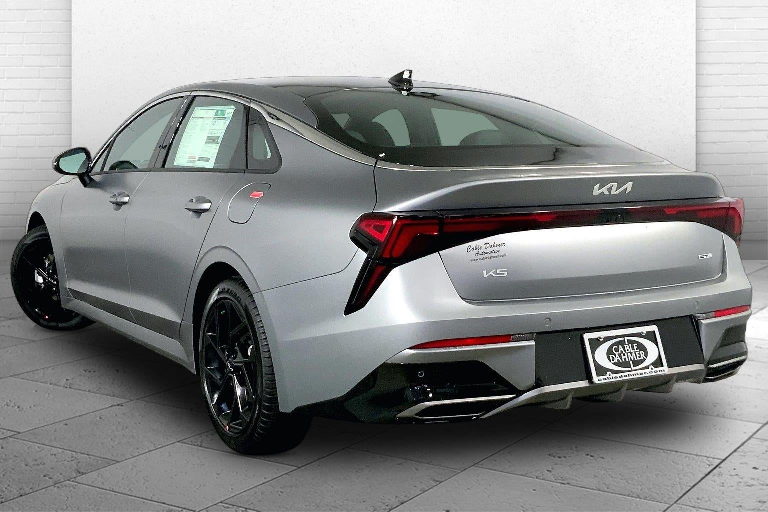 2026 Kia K5 GT-Line