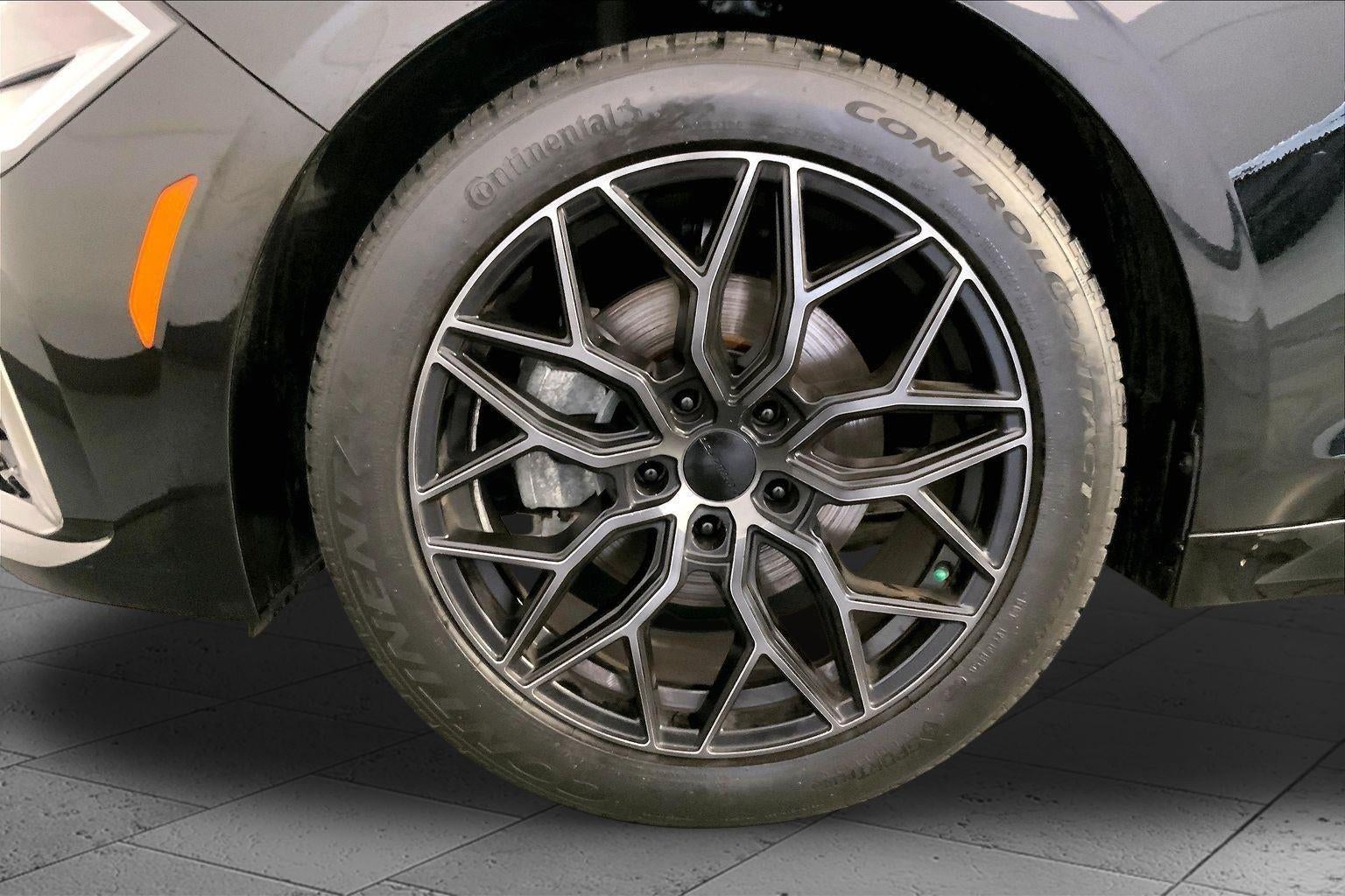 2025 Kia K5 GT-Line