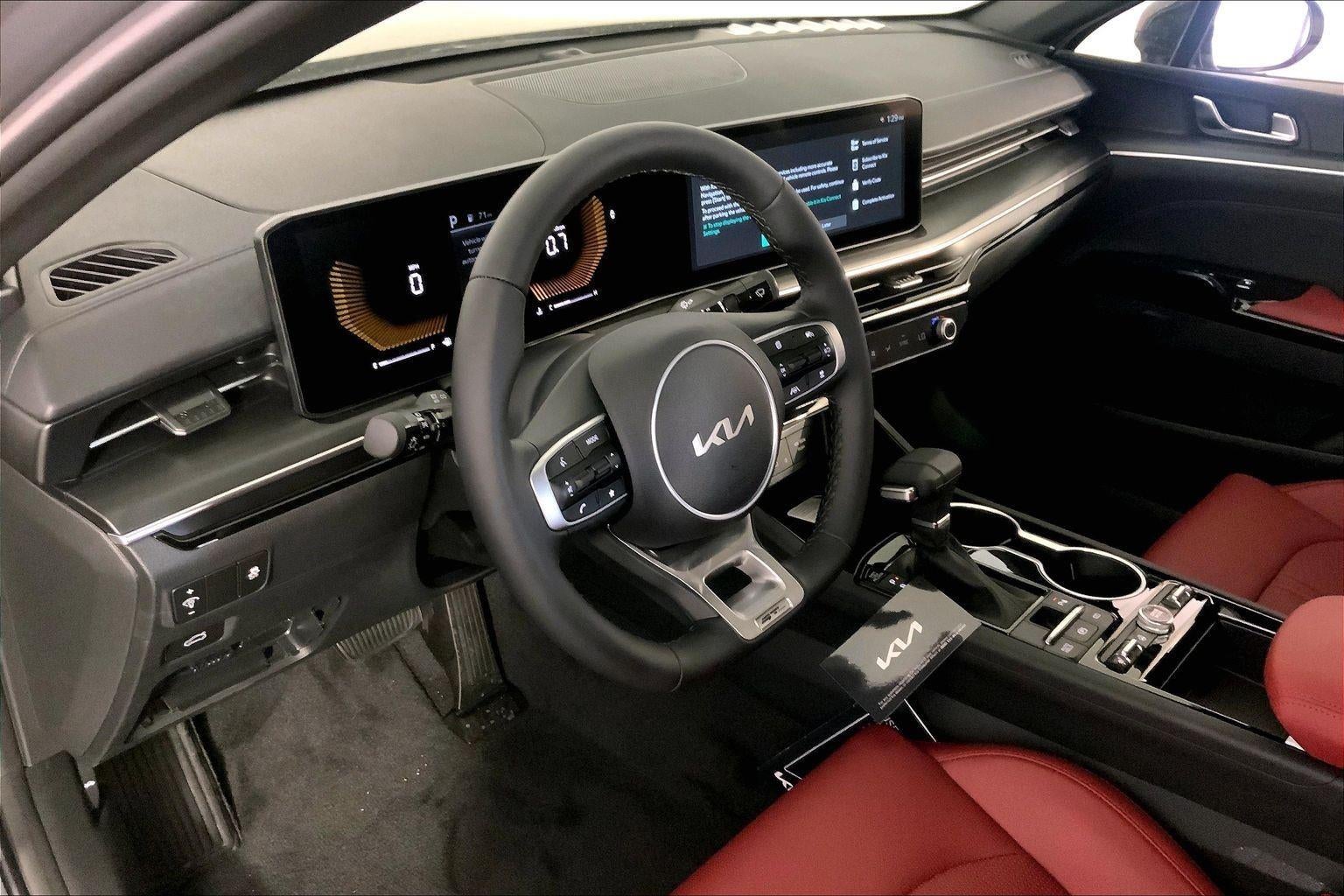 2026 Kia K5 GT-Line