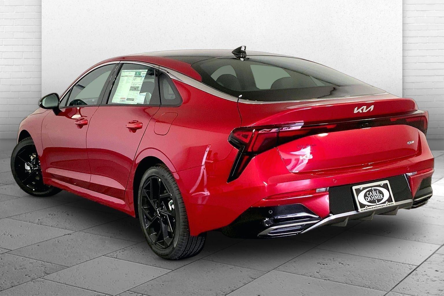 2026 Kia K5 GT-Line
