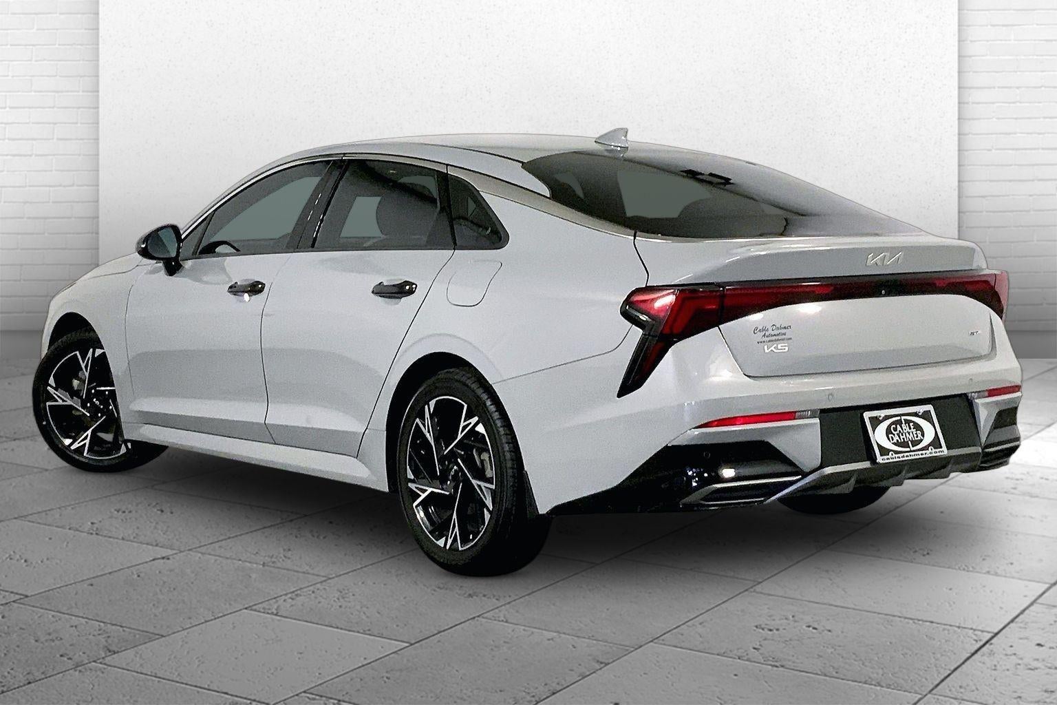 2025 Kia K5 GT-Line