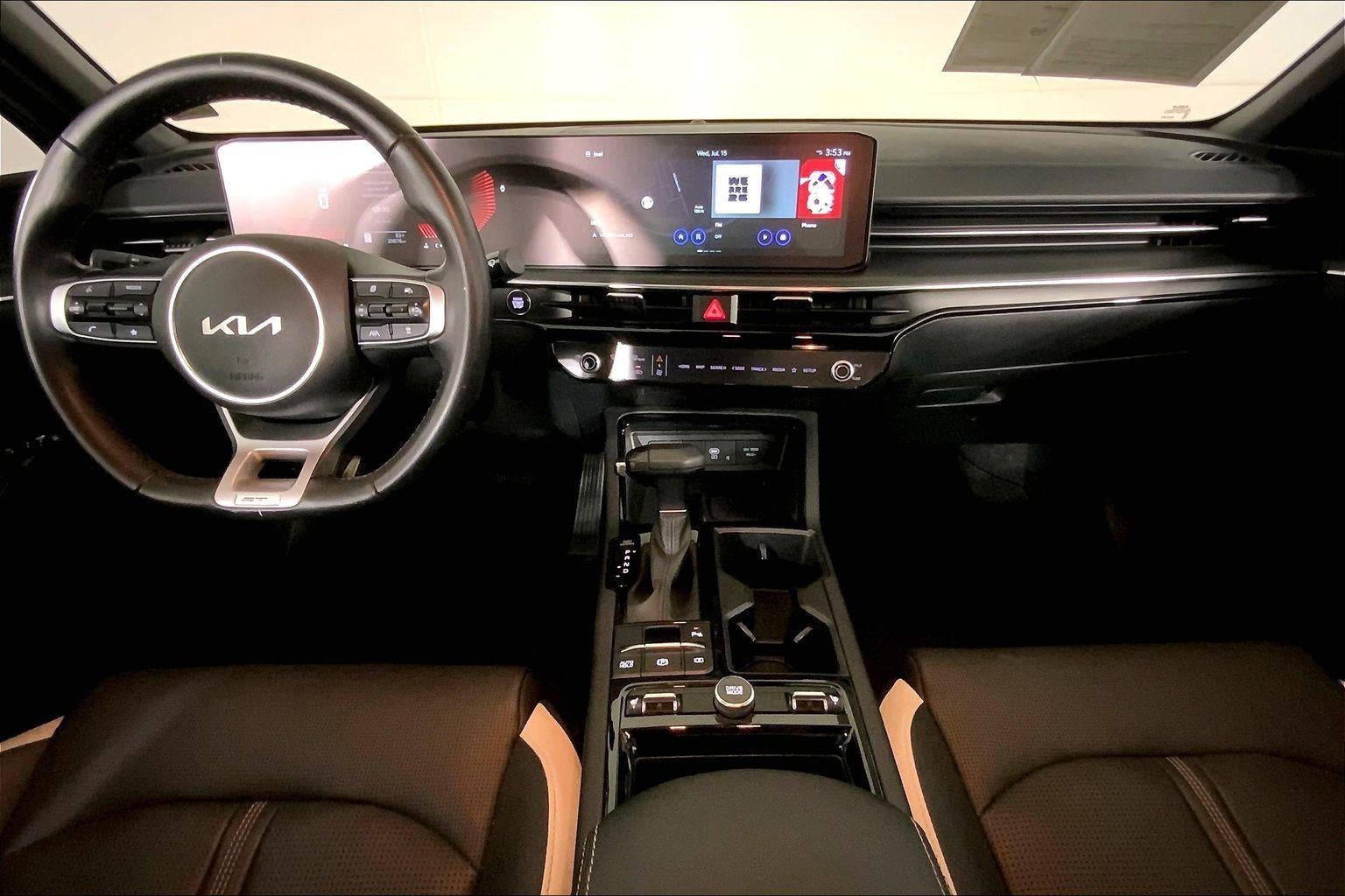 2025 Kia K5 GT-Line