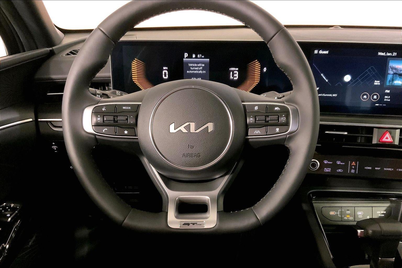 2026 Kia K5 GT-Line