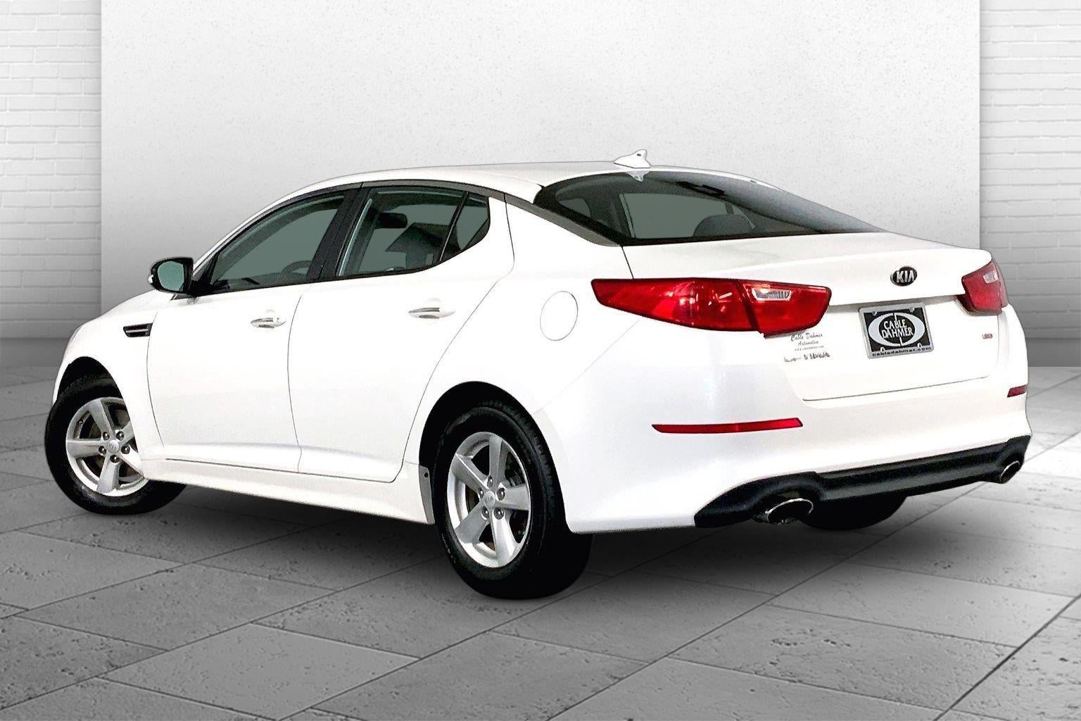 2015 Kia Optima LX