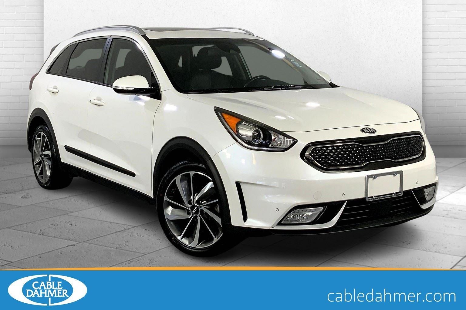 2018 Kia Niro Touring