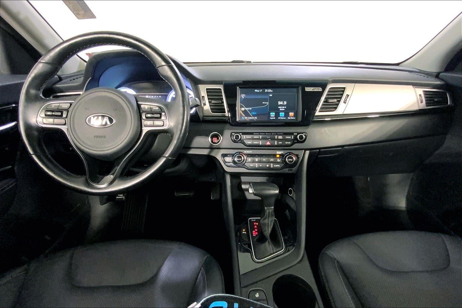 2018 Kia Niro Touring