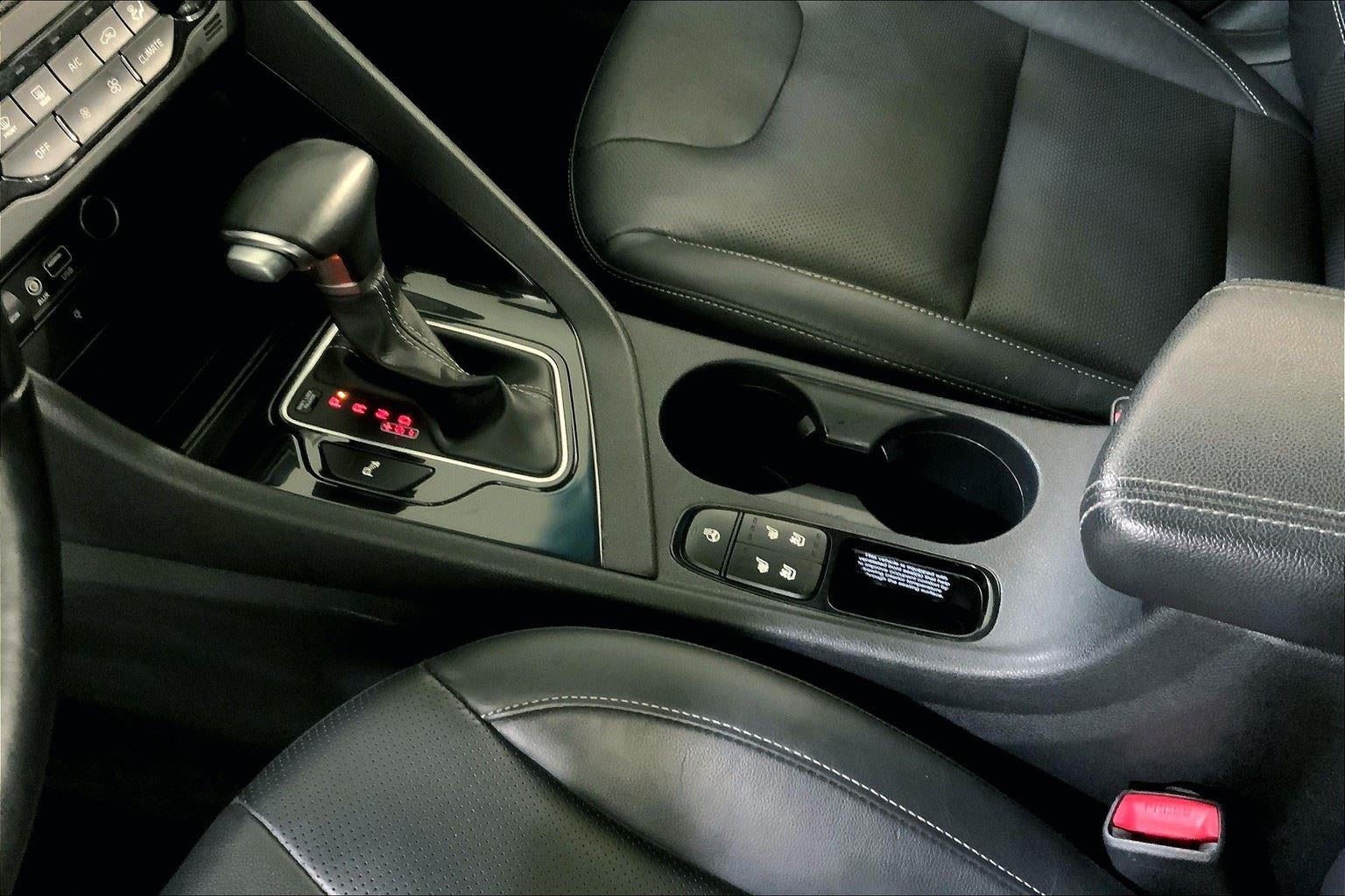2018 Kia Niro Touring