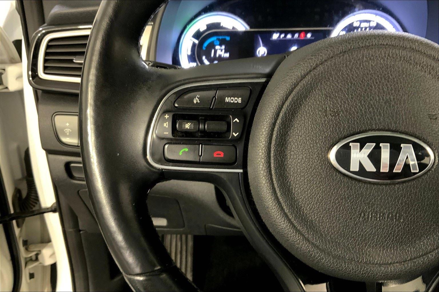 2018 Kia Niro Touring