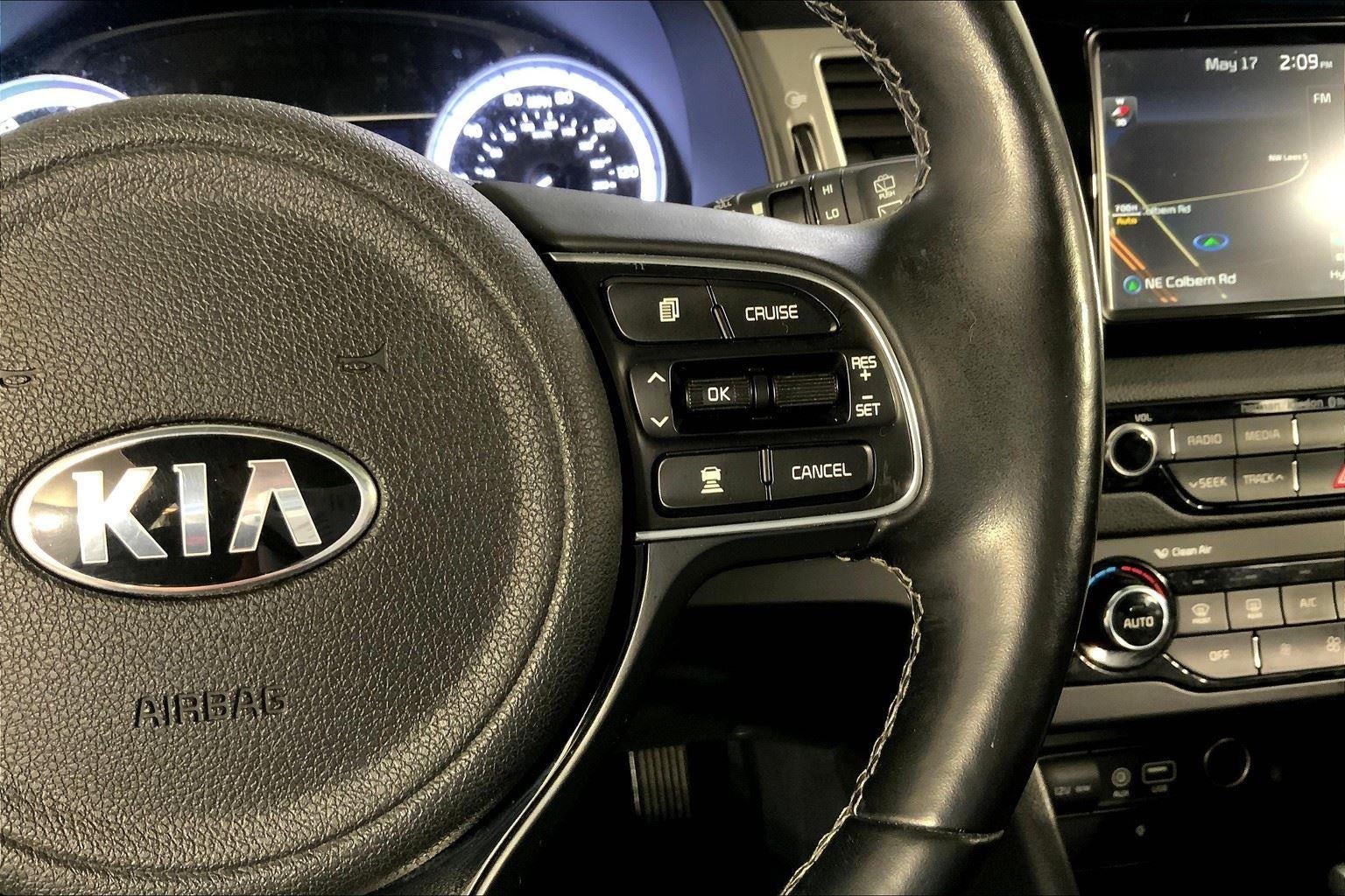 2018 Kia Niro Touring
