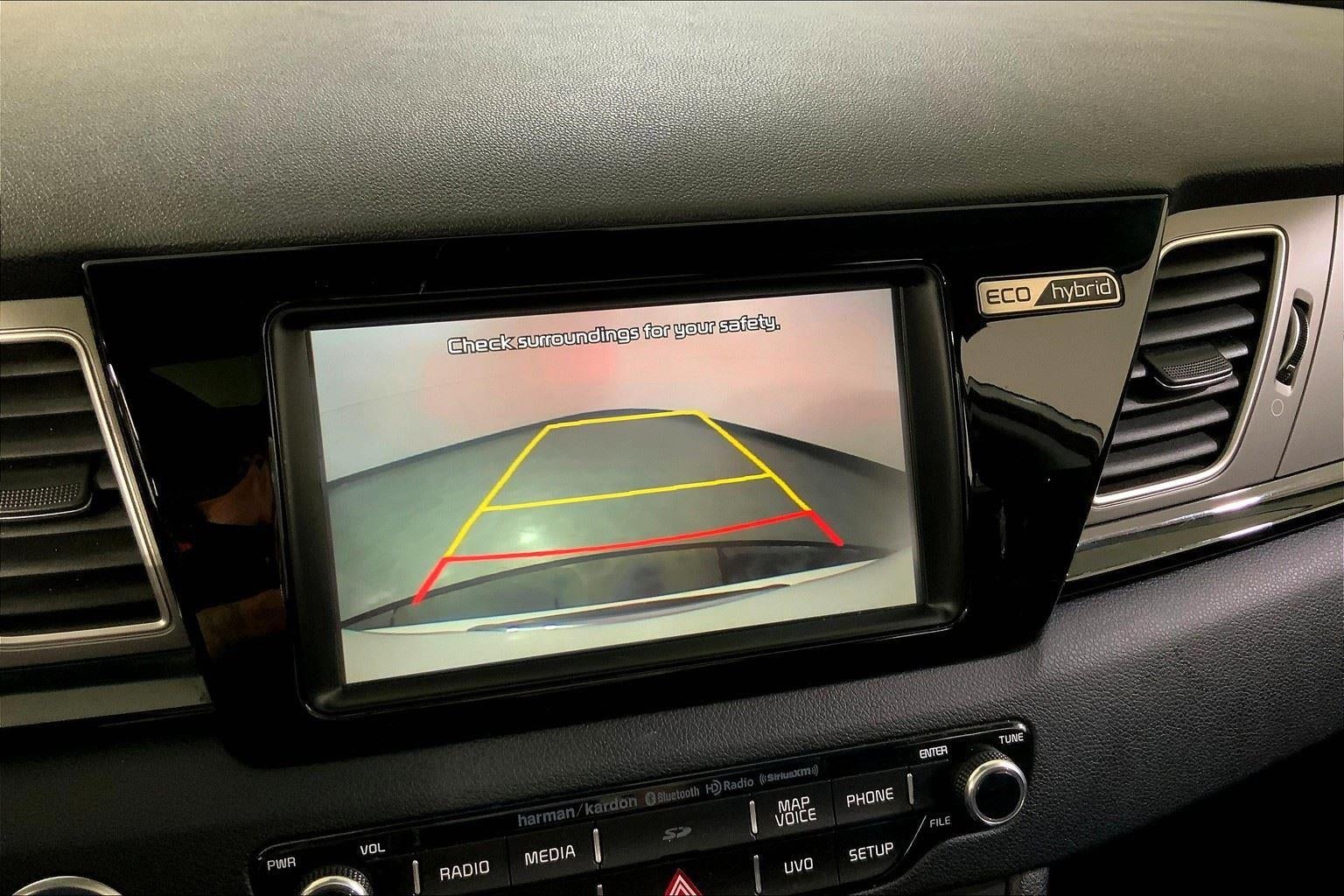 2018 Kia Niro Touring