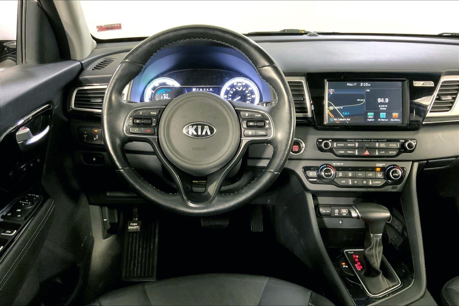 2018 Kia Niro Touring