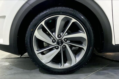 2018 Kia Niro Touring