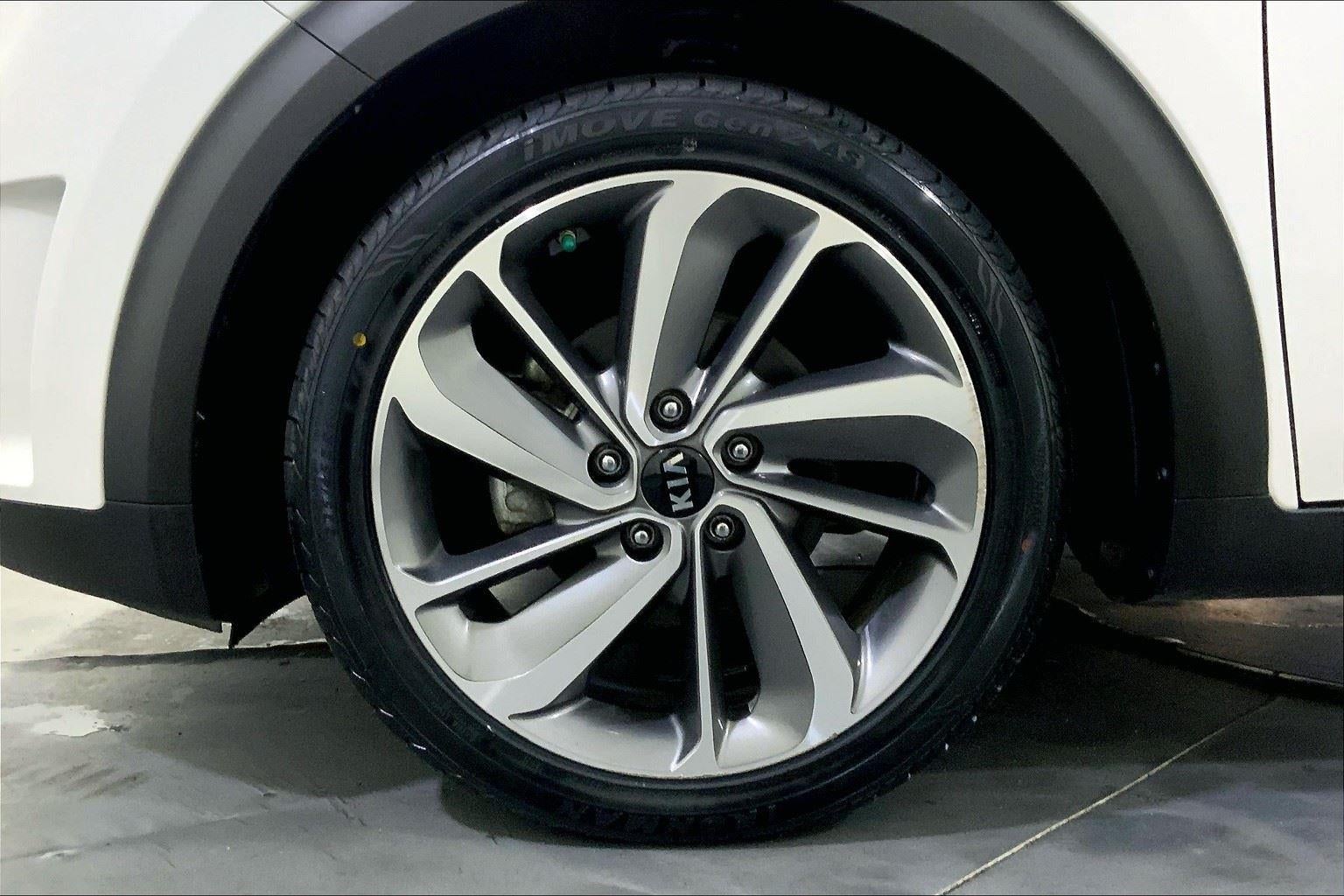 2018 Kia Niro Touring