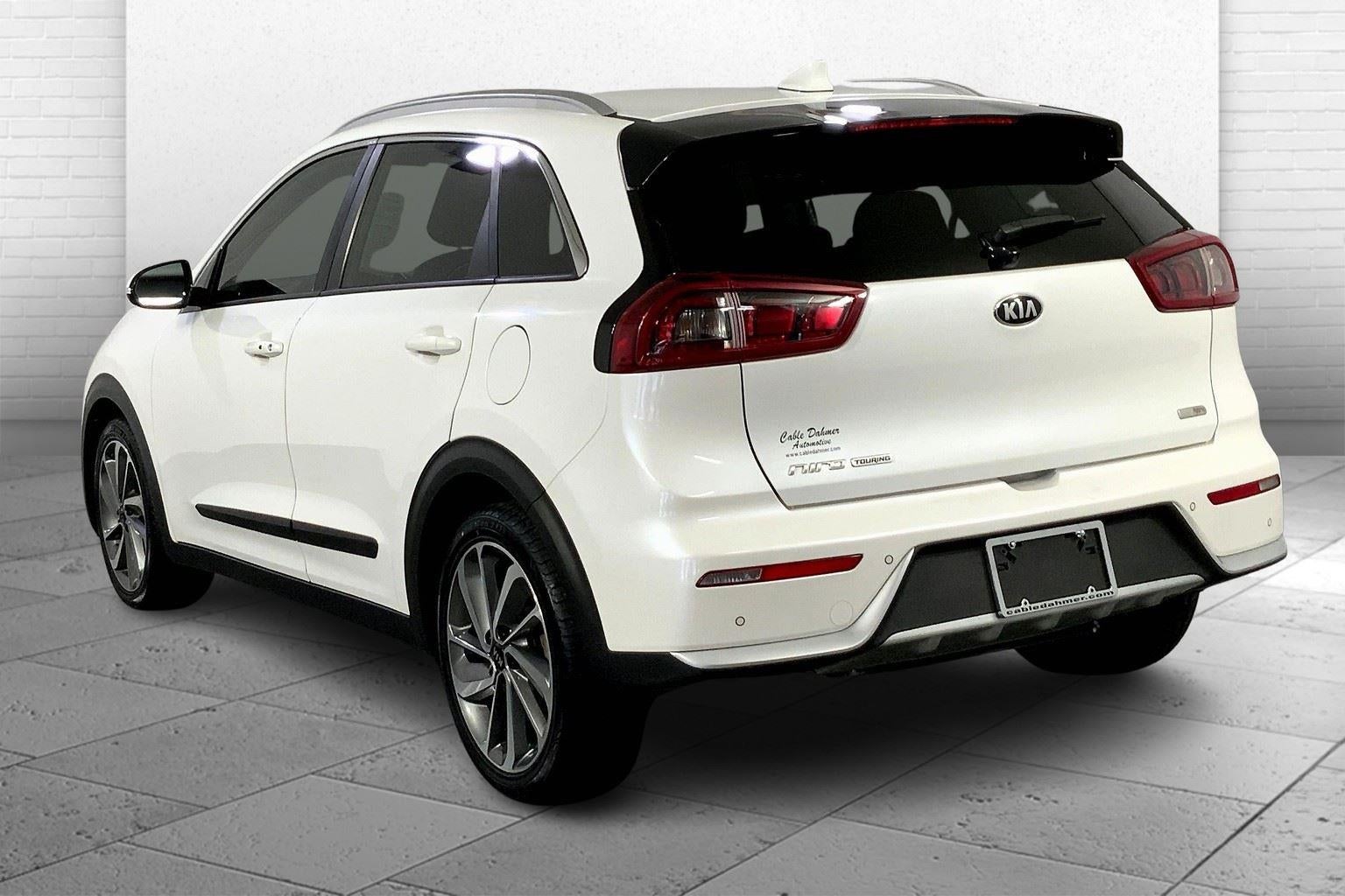 2018 Kia Niro Touring
