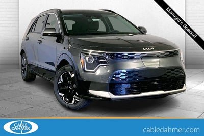 2025 Kia Niro EV Wind