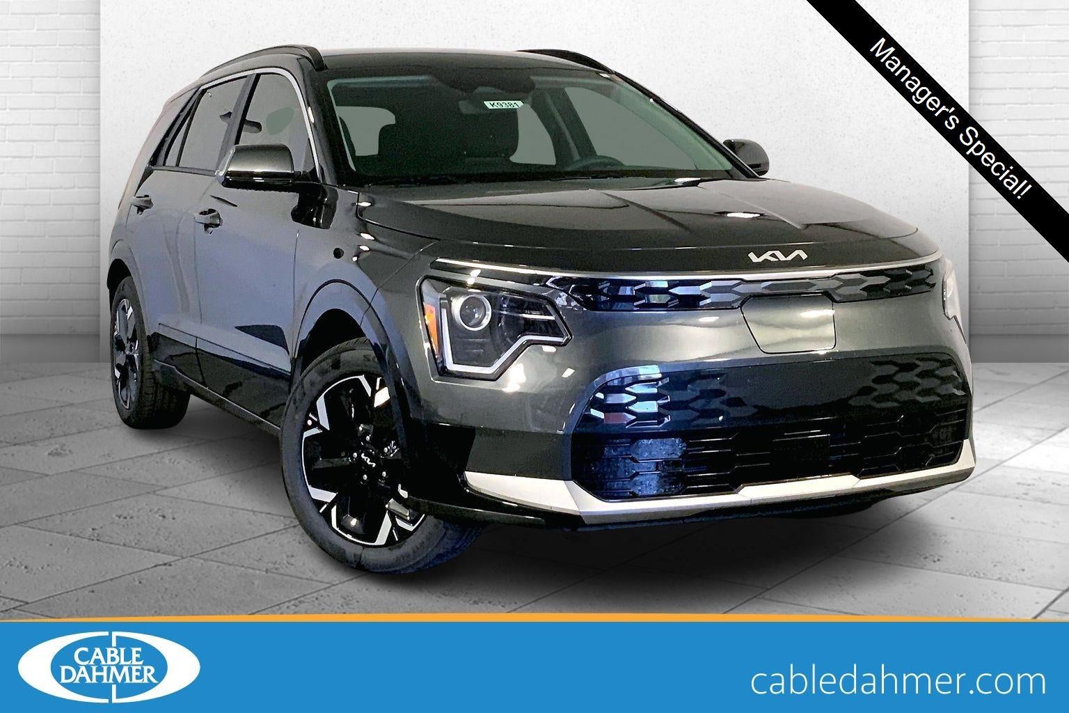 2025 Kia Niro EV Wind