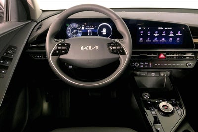 2025 Kia Niro EV Wind