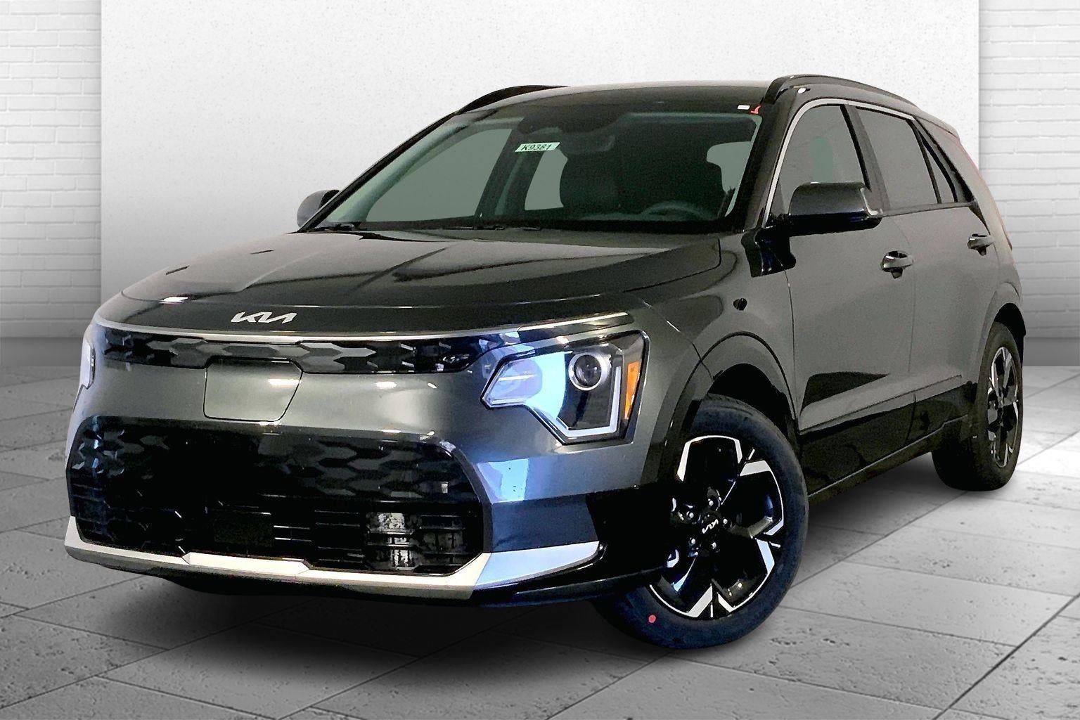 2025 Kia Niro EV Wind