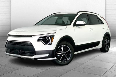 2025 Kia Niro EX