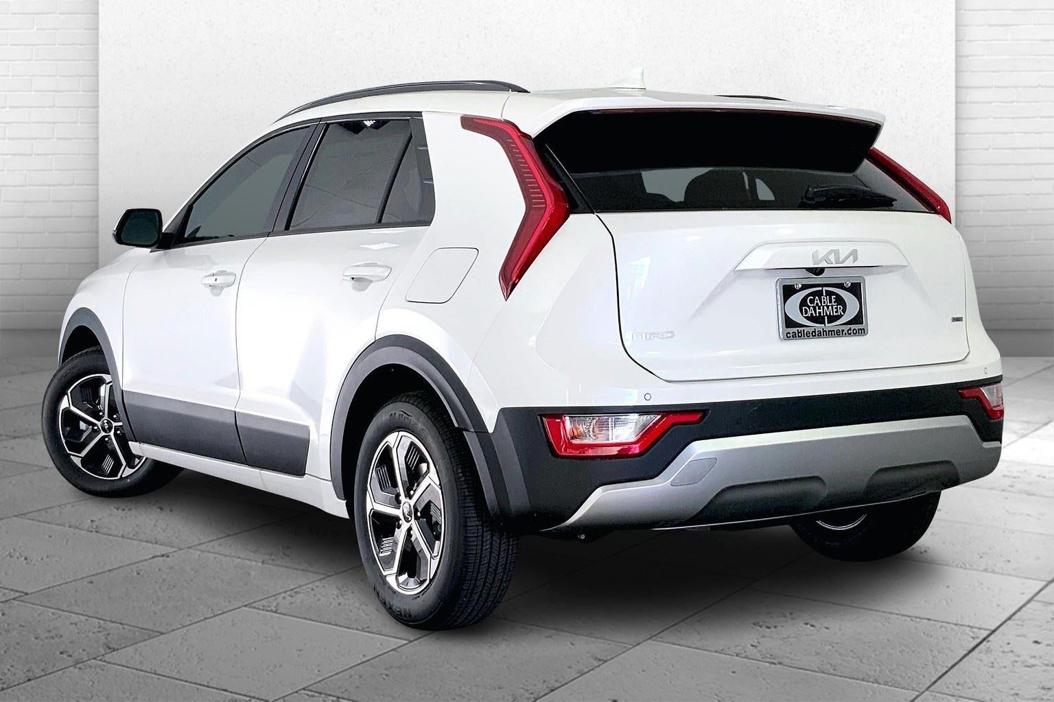 2025 Kia Niro EX