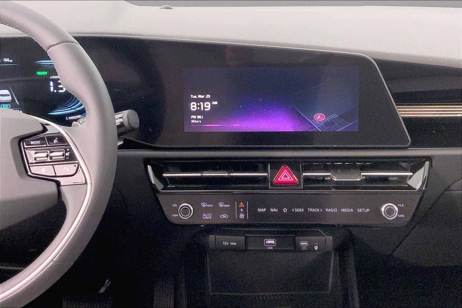 2025 Kia Niro EX