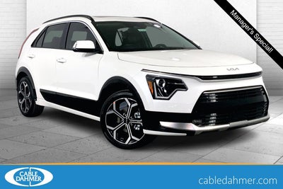 2025 Kia Niro EX Touring