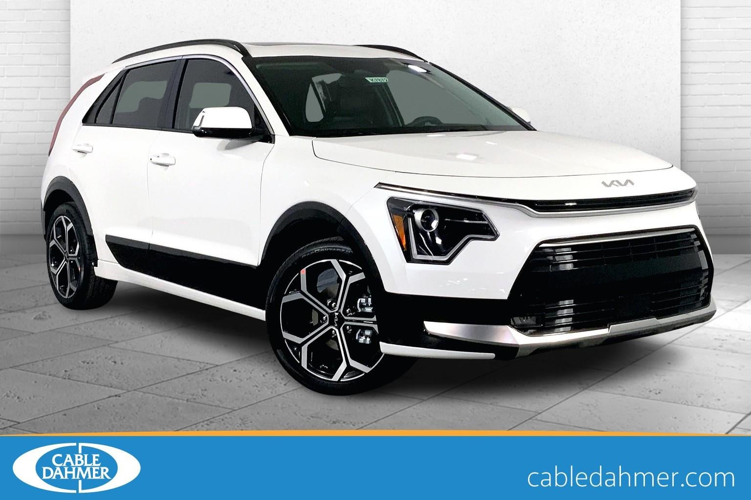 2025 Kia Niro EX Touring