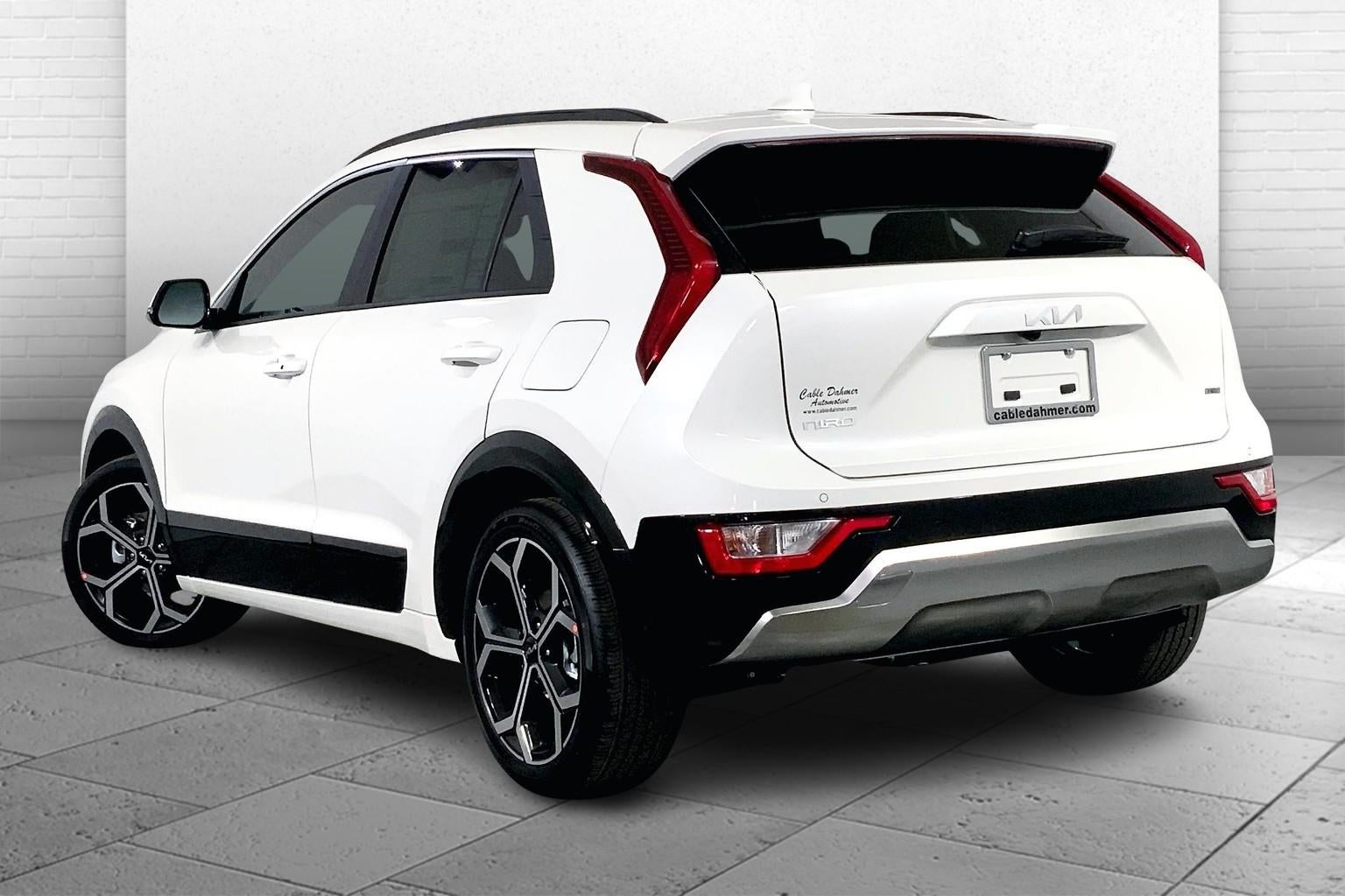 2025 Kia Niro EX Touring