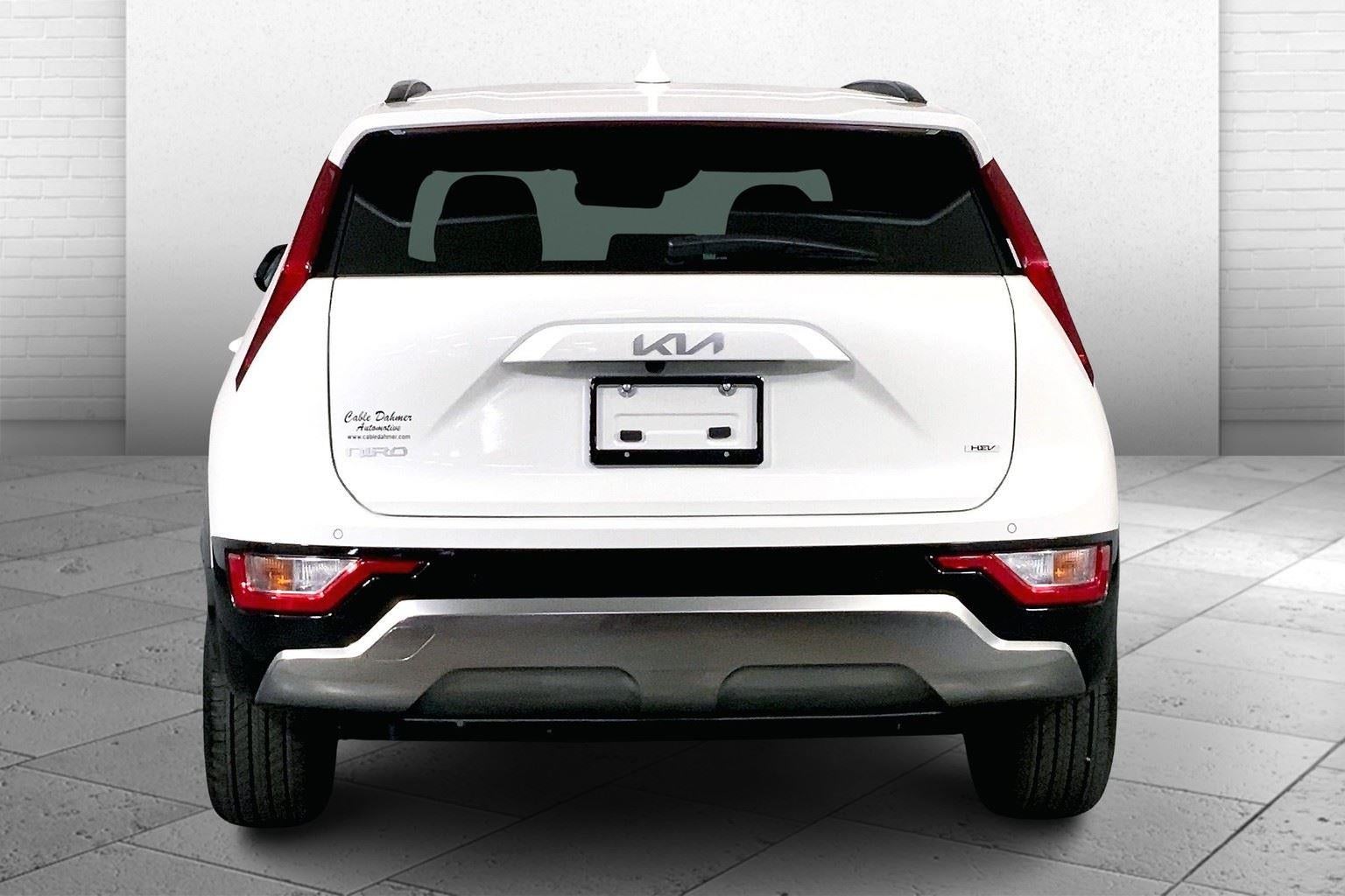 2025 Kia Niro EX Touring