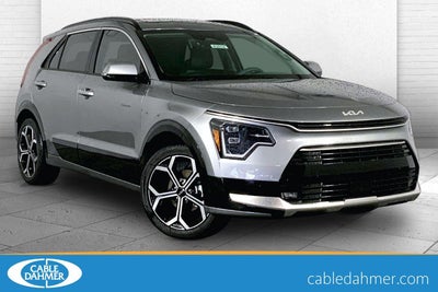 2026 Kia Niro SX Touring