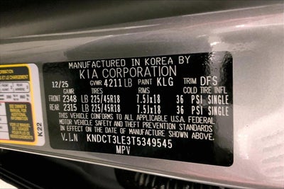 2026 Kia Niro SX Touring