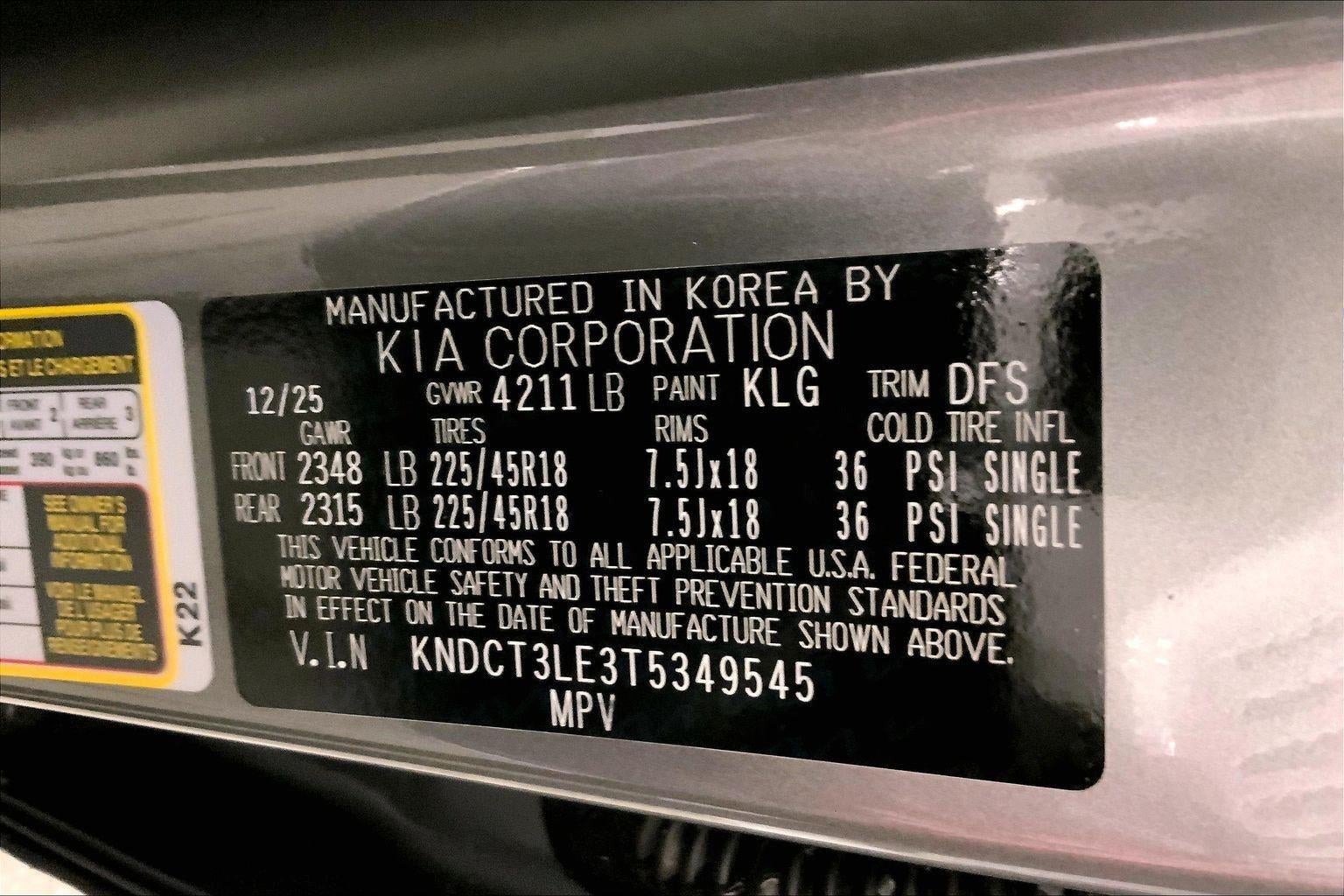 2026 Kia Niro SX Touring