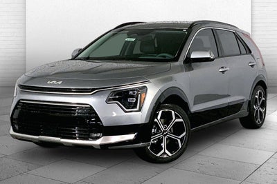 2026 Kia Niro SX Touring