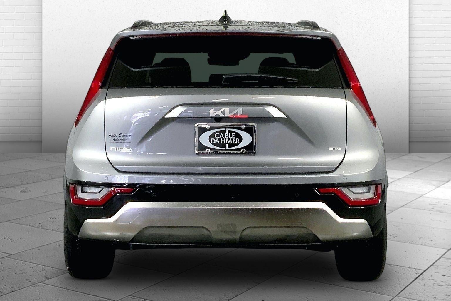 2026 Kia Niro SX Touring