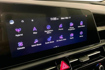 2026 Kia Niro SX Touring