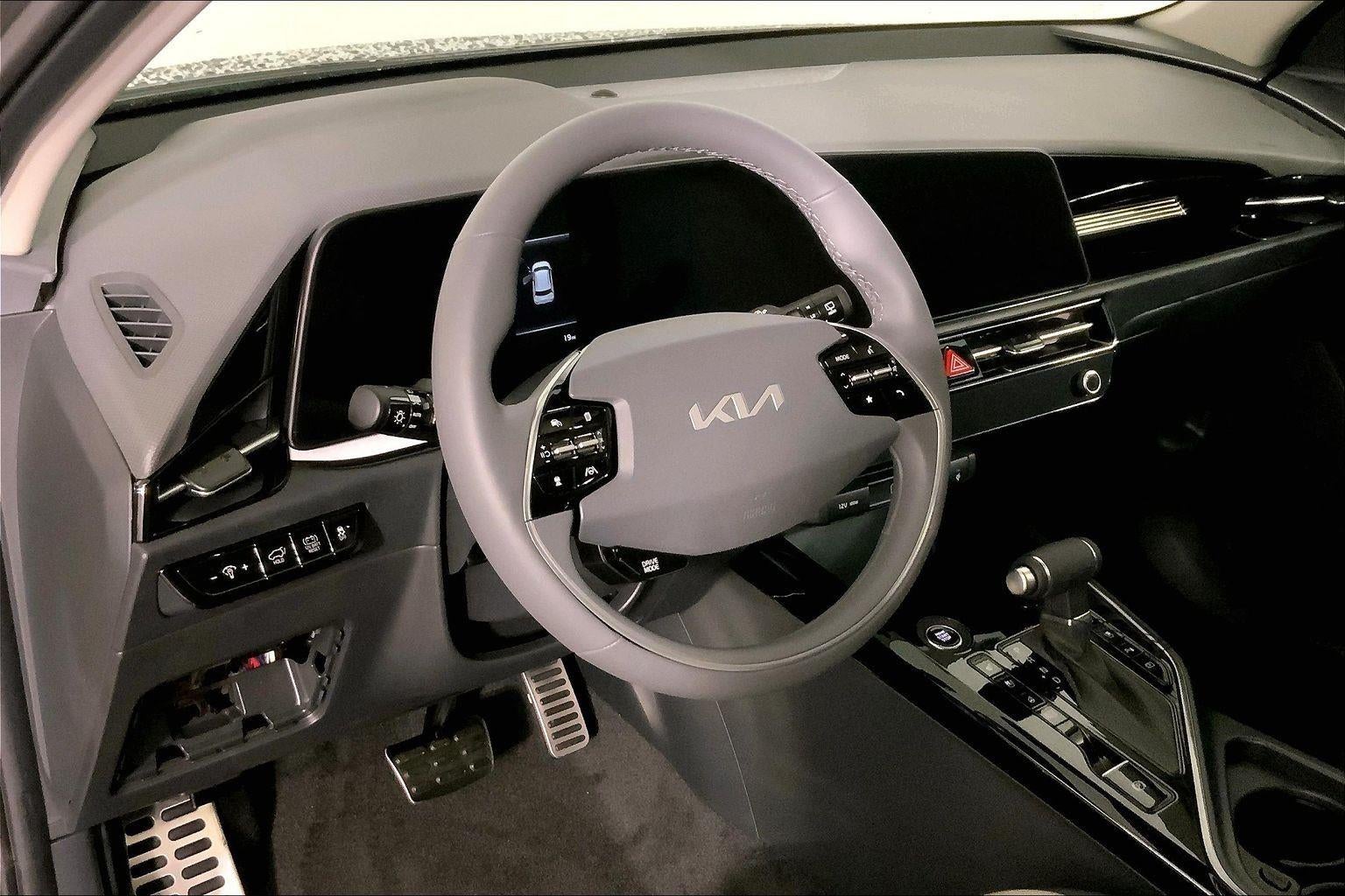 2026 Kia Niro SX Touring