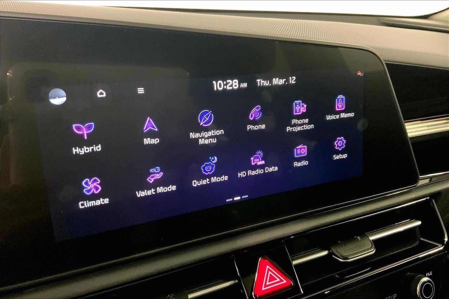 2026 Kia Niro SX Touring