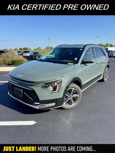 2024 Kia Niro SX
