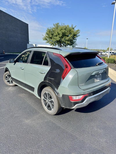 2024 Kia Niro SX