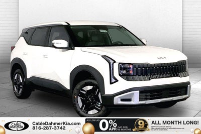 2027 Kia Seltos LX