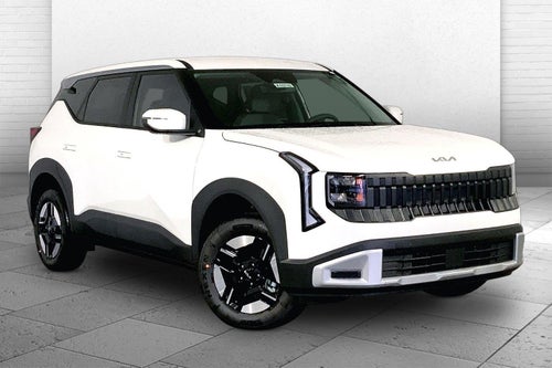 2027 Kia Seltos LX