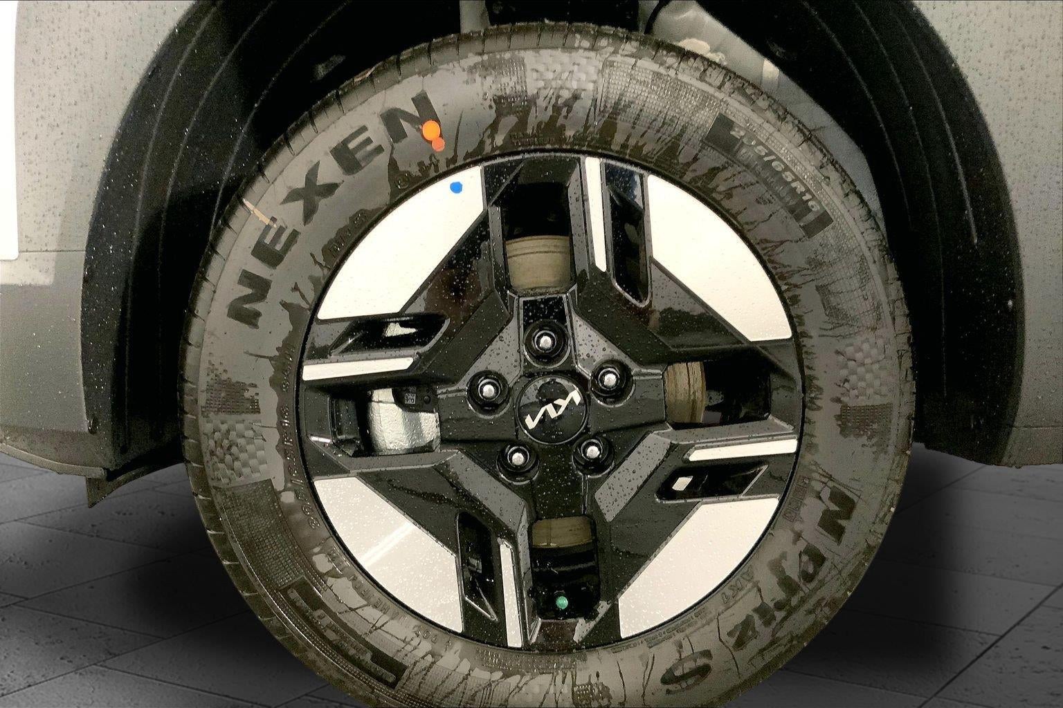 2027 Kia Seltos LX