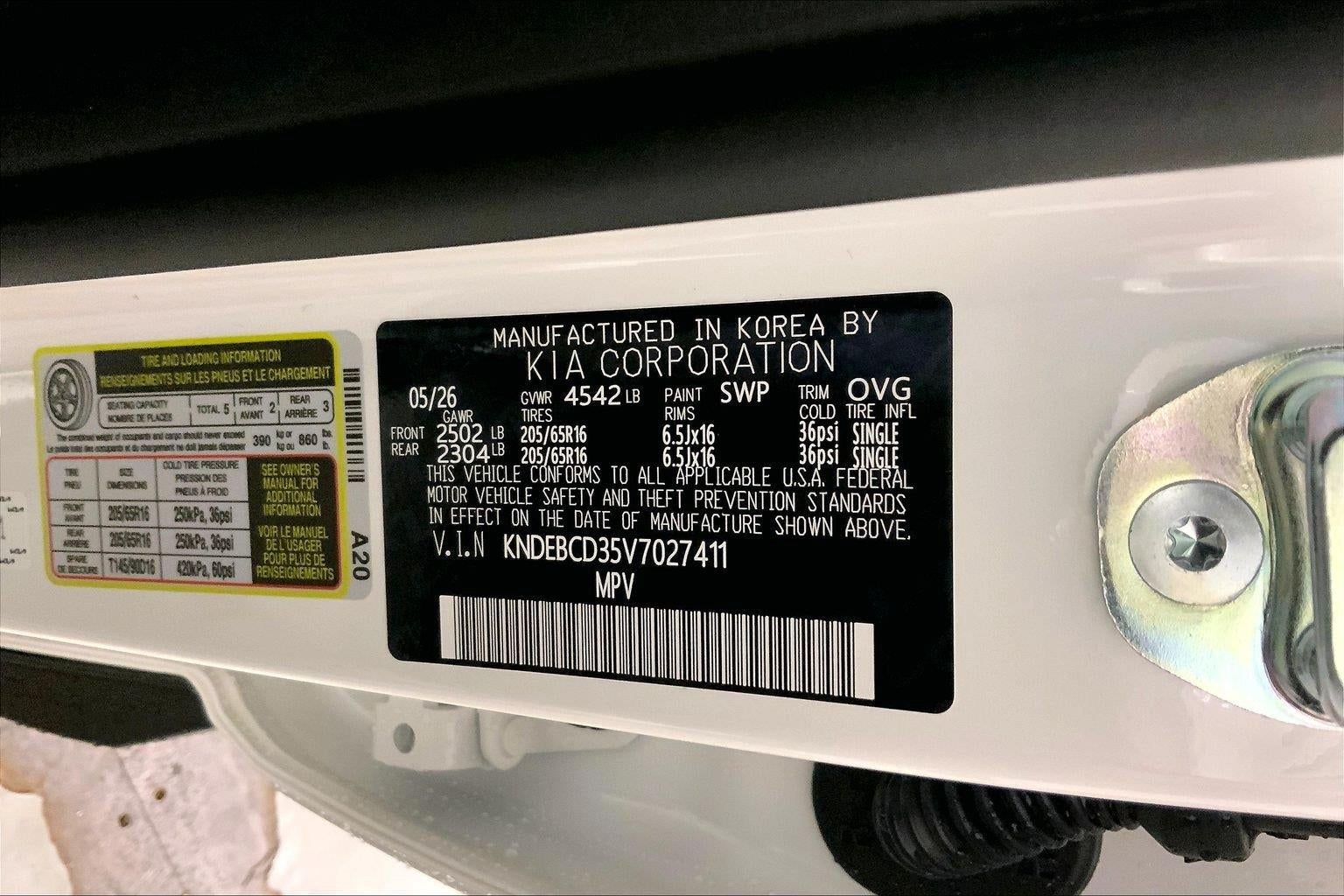 2027 Kia Seltos LX