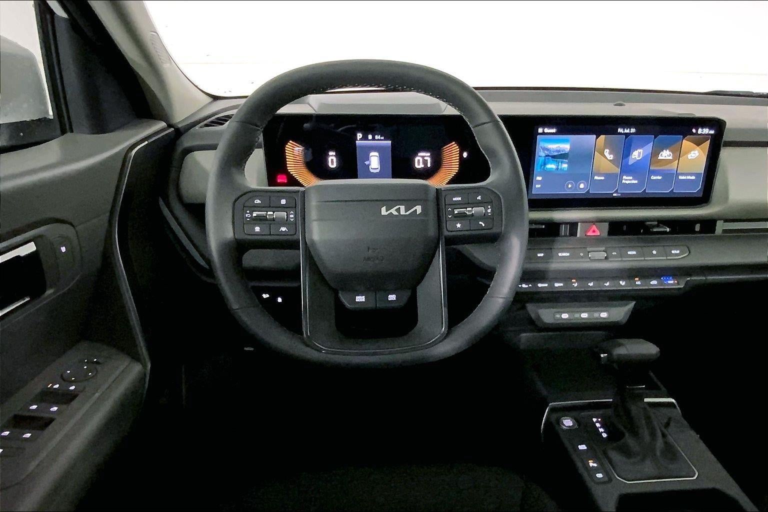2027 Kia Seltos LX