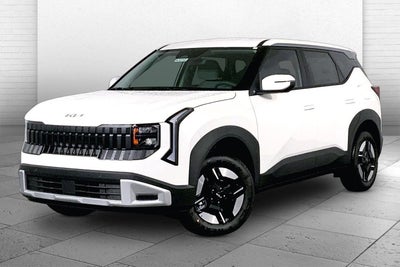 2027 Kia Seltos LX