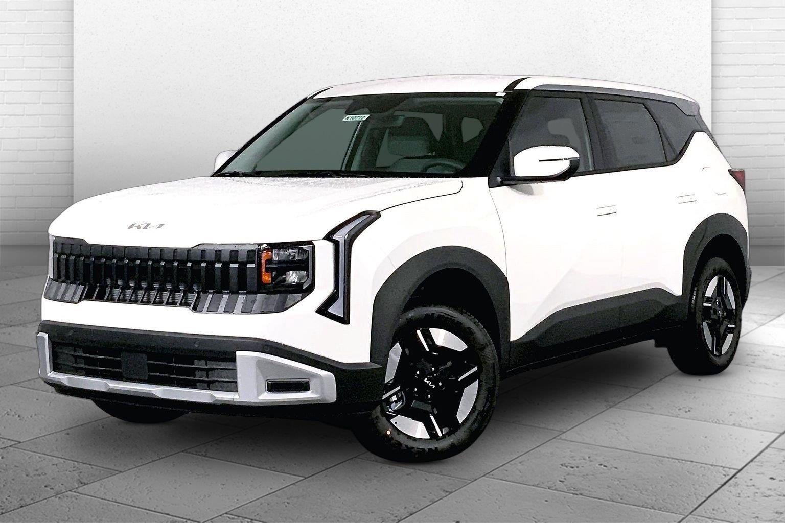 2027 Kia Seltos LX