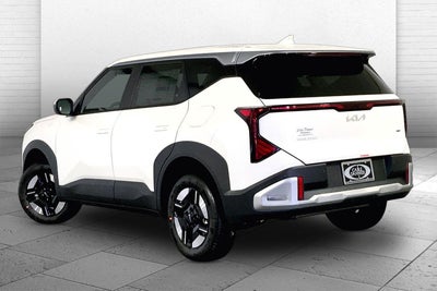 2027 Kia Seltos LX