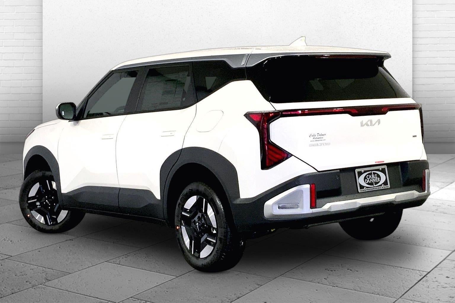 2027 Kia Seltos LX