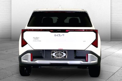 2027 Kia Seltos LX
