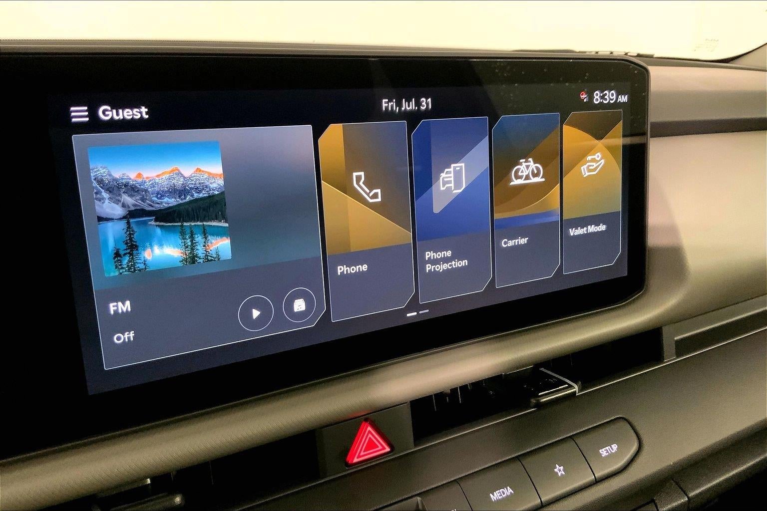 2027 Kia Seltos LX